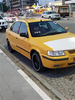 Iran Khodro Samand